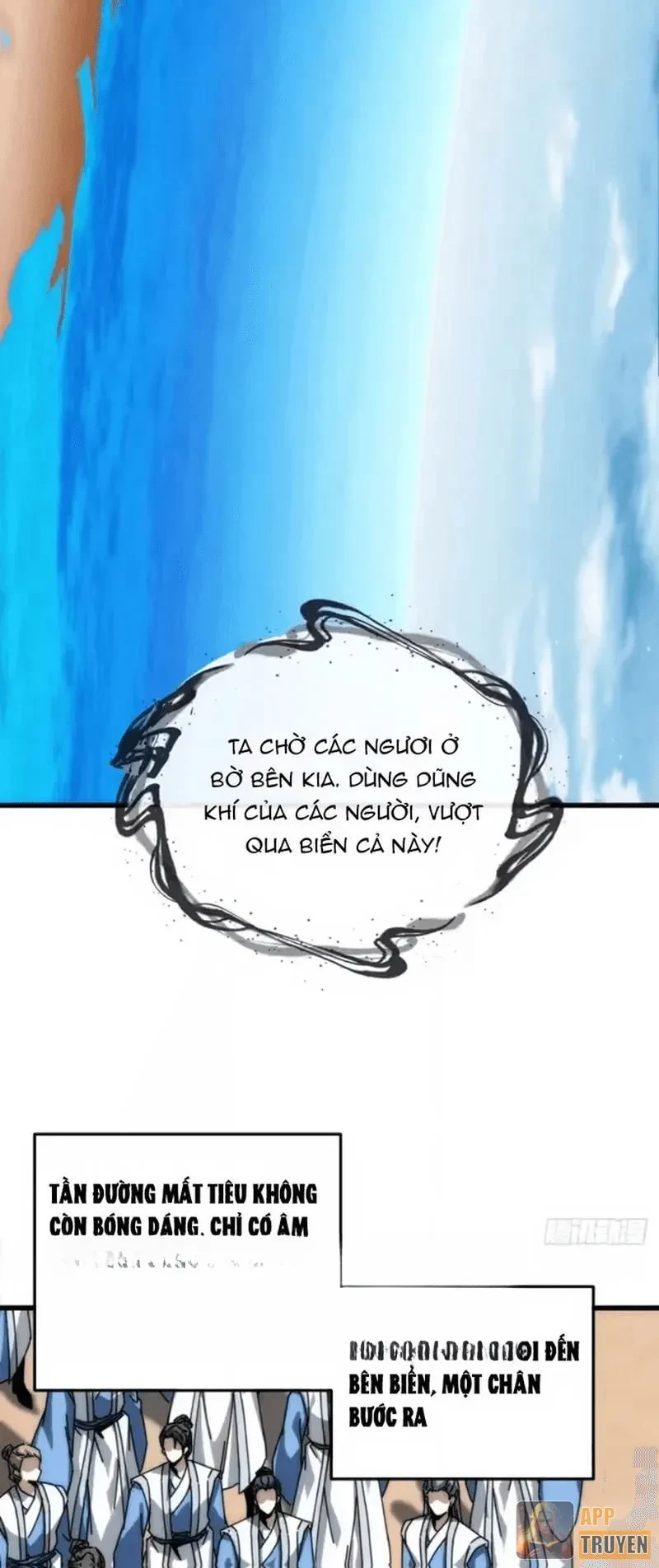 Ta Mô Phỏng Con Đường Trường Sinh Chapter 41 - 35