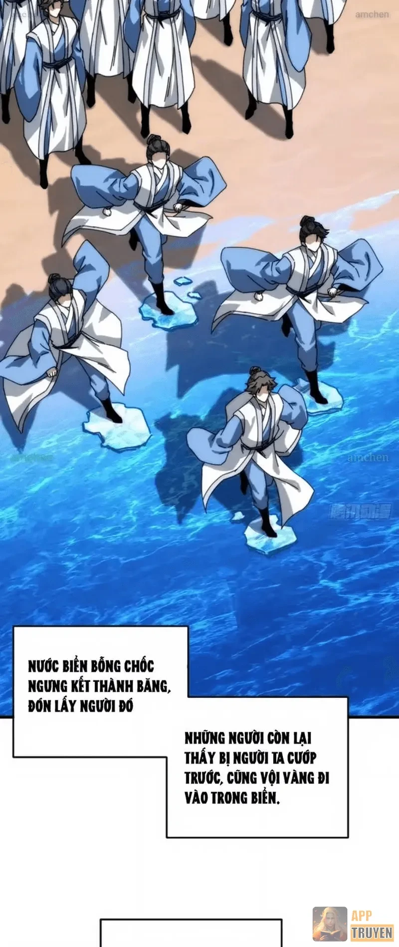 Ta Mô Phỏng Con Đường Trường Sinh Chapter 41 - 36