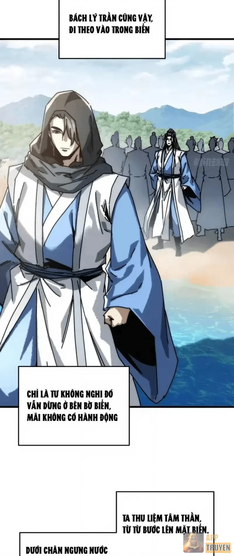 Ta Mô Phỏng Con Đường Trường Sinh Chapter 41 - 37