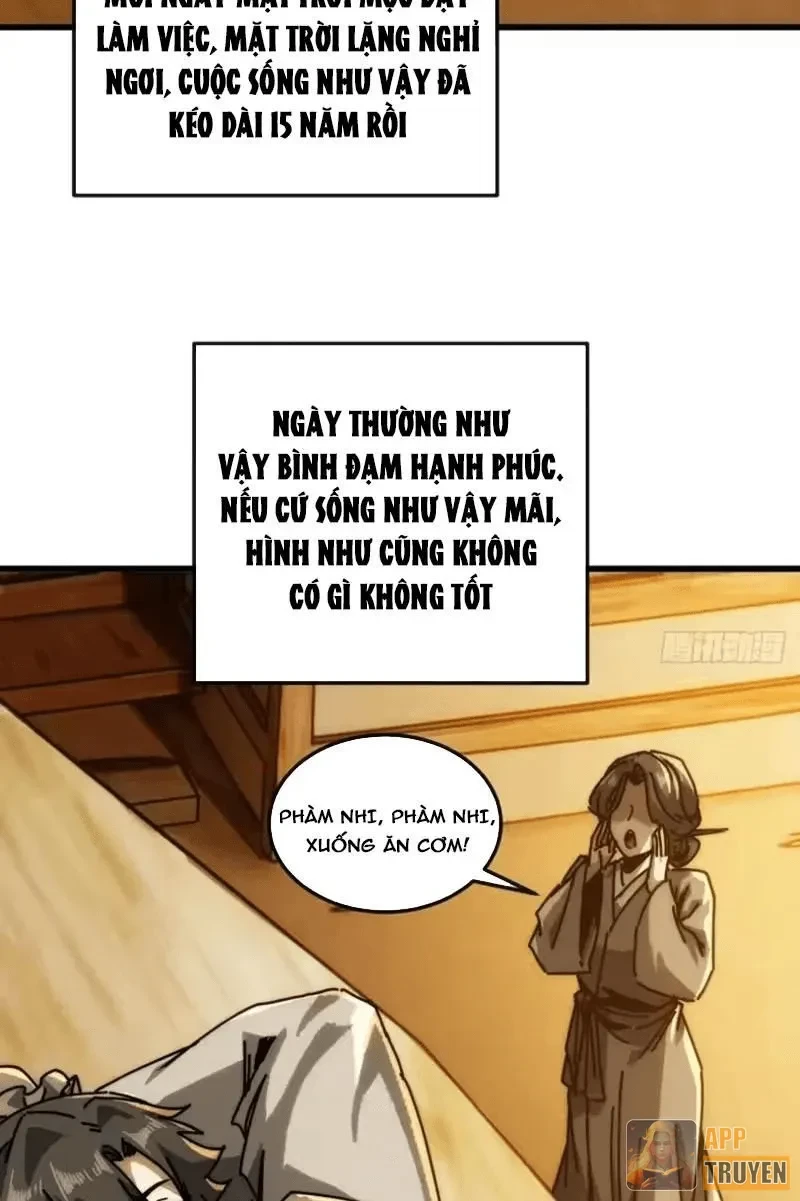 Ta Mô Phỏng Con Đường Trường Sinh Chapter 42 - 19