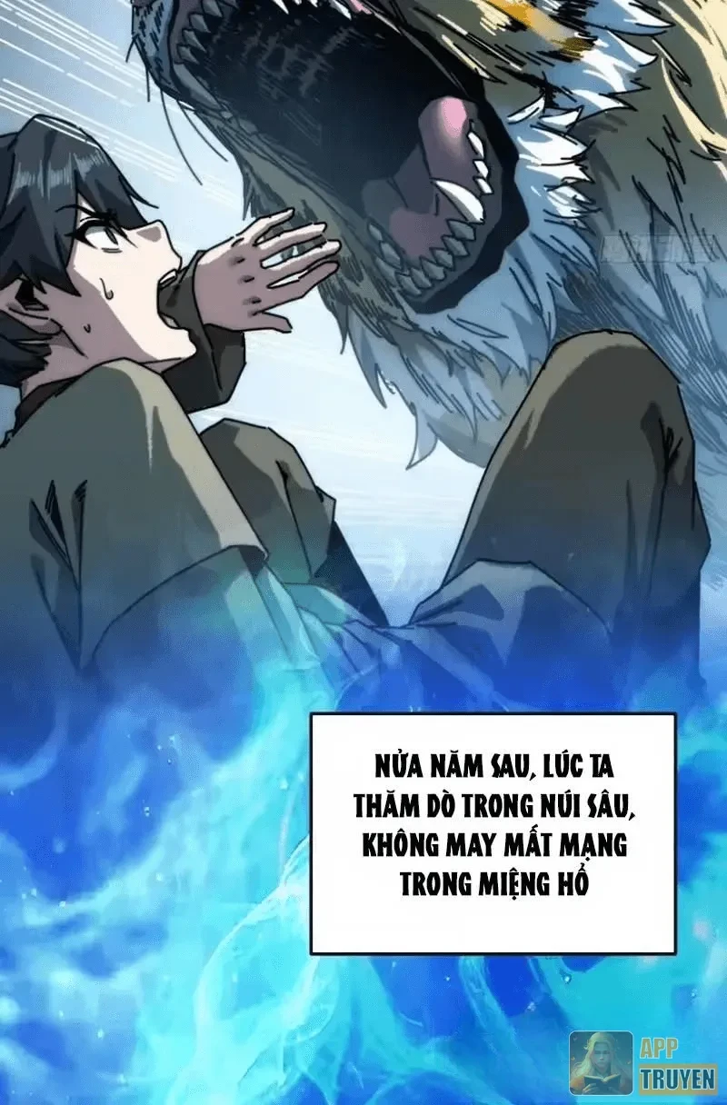 Ta Mô Phỏng Con Đường Trường Sinh Chapter 42 - 26