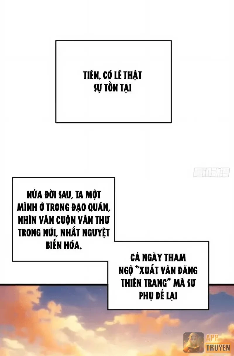 Ta Mô Phỏng Con Đường Trường Sinh Chapter 42 - 35