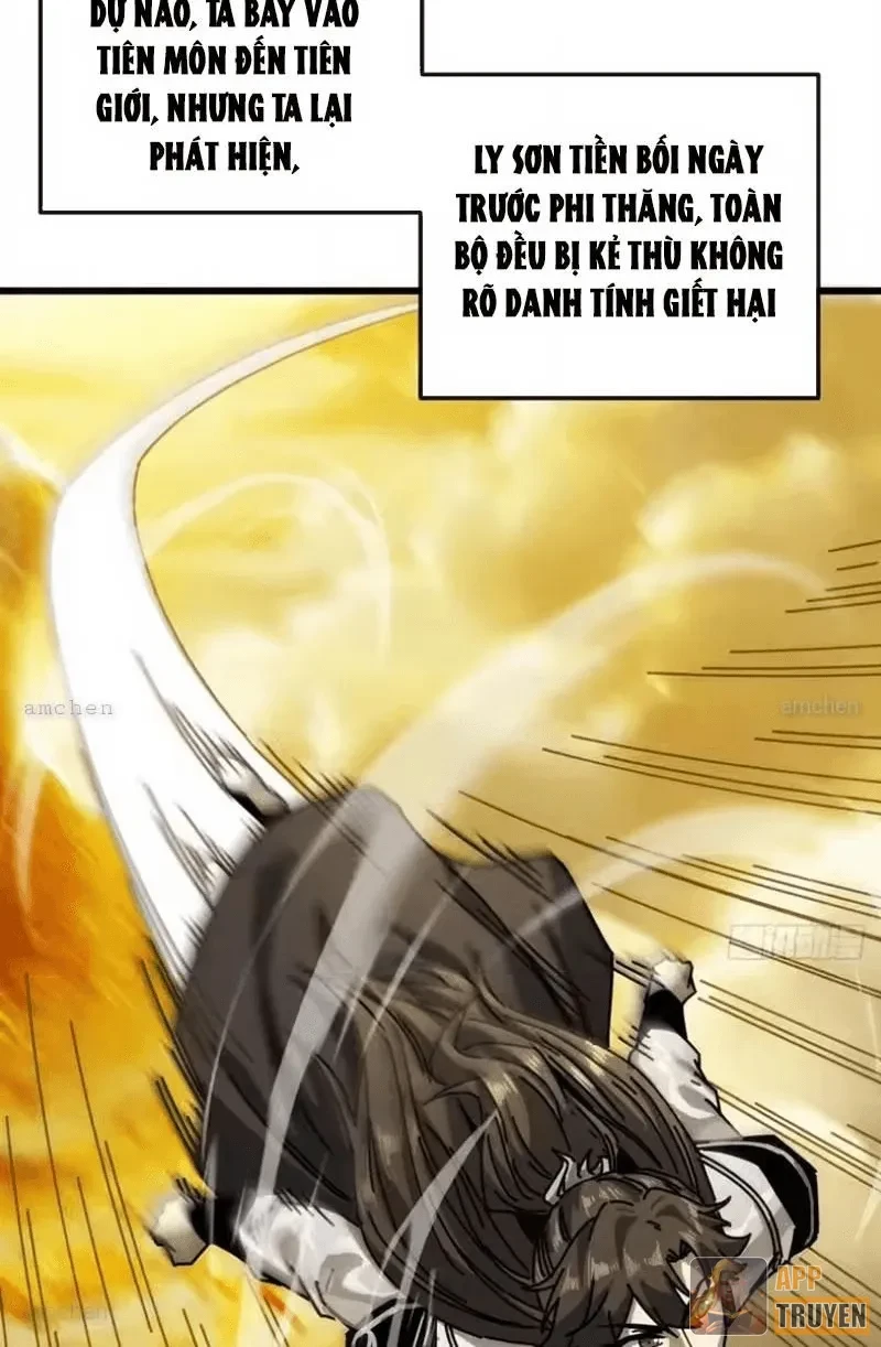 Ta Mô Phỏng Con Đường Trường Sinh Chapter 42 - 47