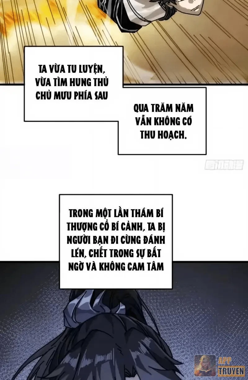 Ta Mô Phỏng Con Đường Trường Sinh Chapter 42 - 48