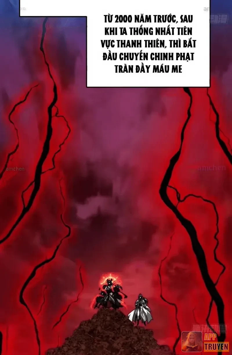 Ta Mô Phỏng Con Đường Trường Sinh Chapter 42 - 51