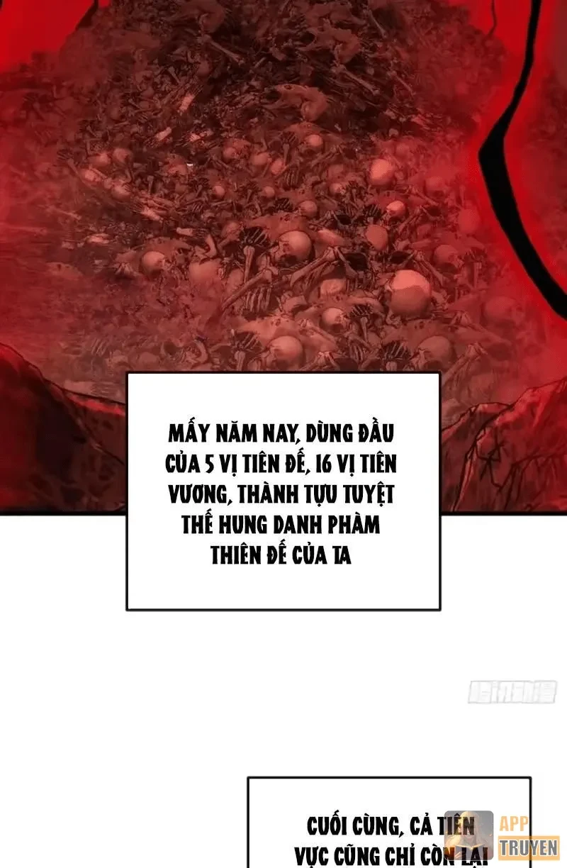 Ta Mô Phỏng Con Đường Trường Sinh Chapter 42 - 52