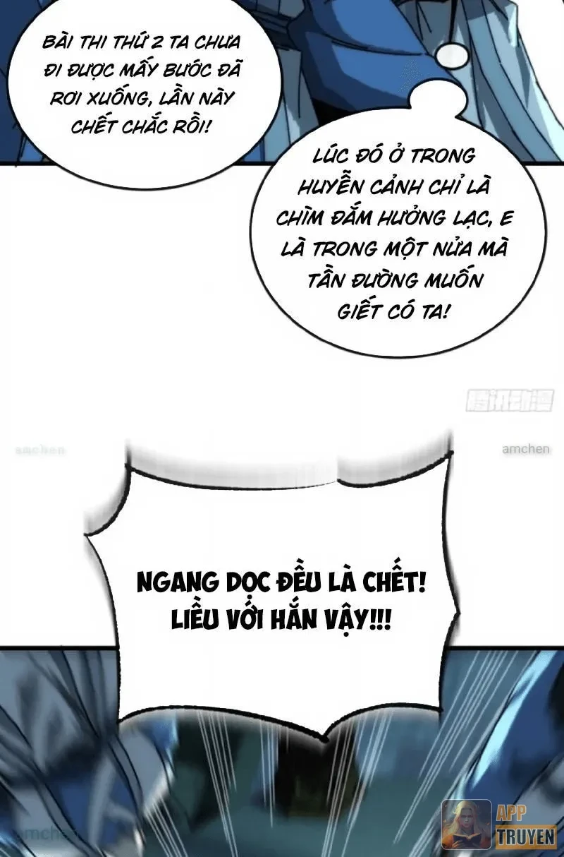 Ta Mô Phỏng Con Đường Trường Sinh Chapter 43 - 12