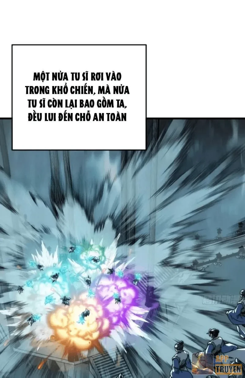 Ta Mô Phỏng Con Đường Trường Sinh Chapter 43 - 21