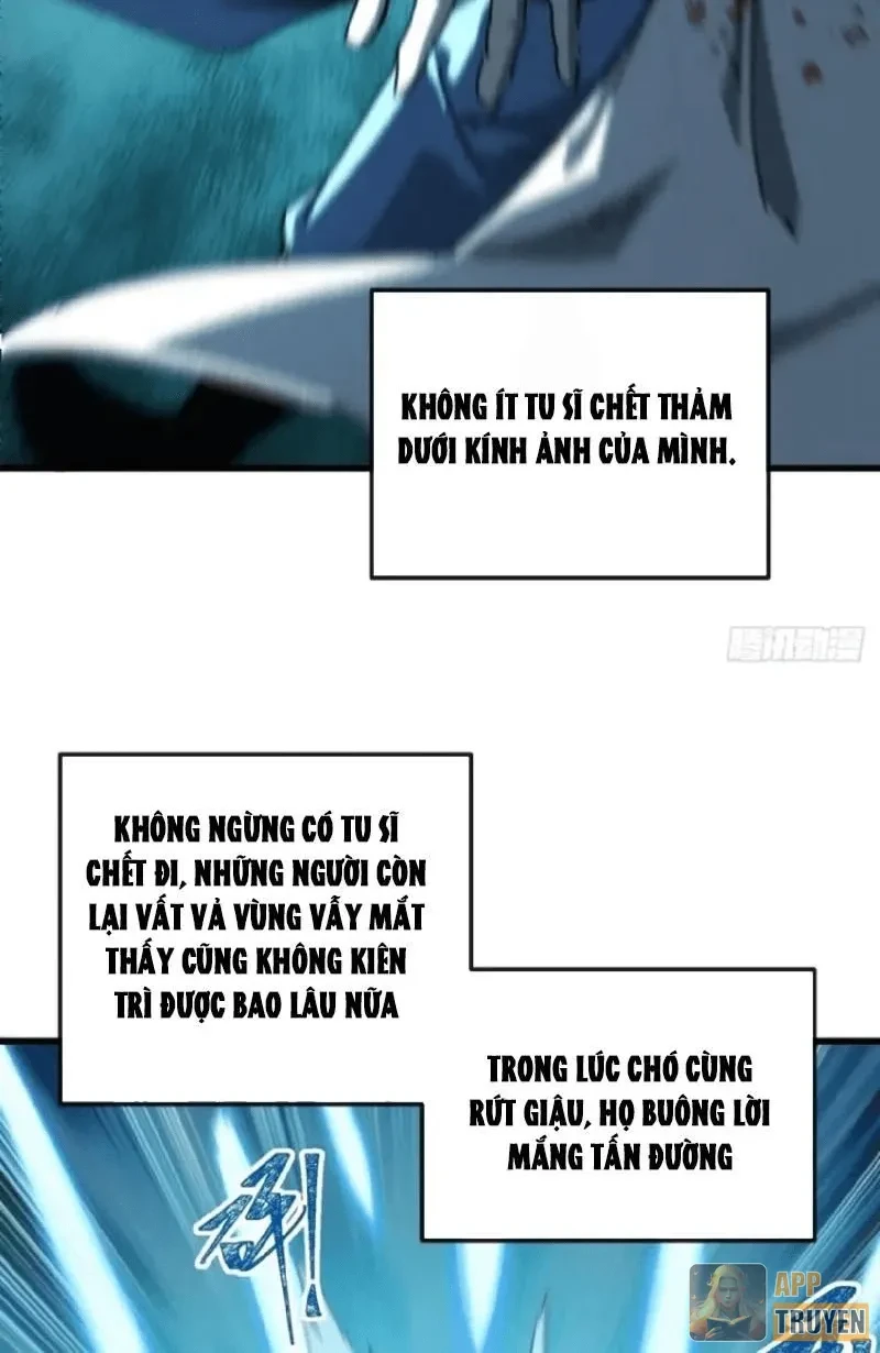 Ta Mô Phỏng Con Đường Trường Sinh Chapter 43 - 24