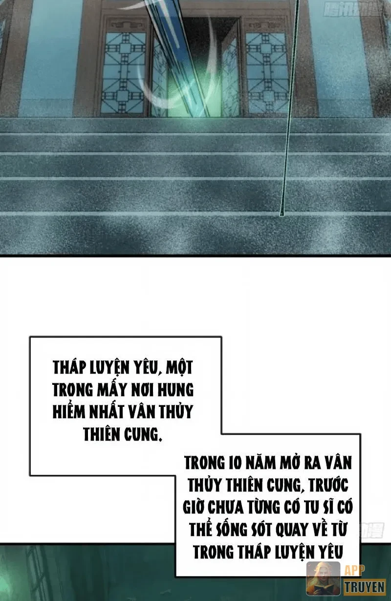 Ta Mô Phỏng Con Đường Trường Sinh Chapter 44 - 42