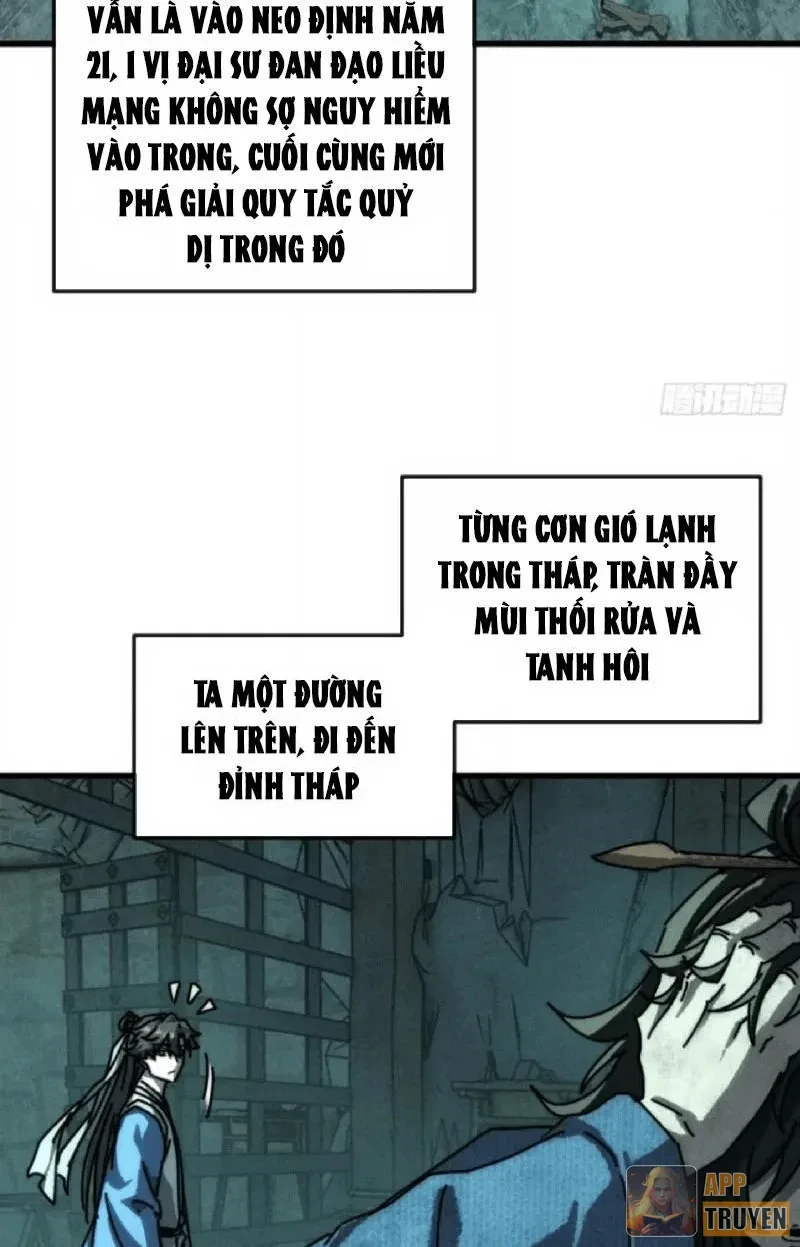 Ta Mô Phỏng Con Đường Trường Sinh Chapter 44 - 44