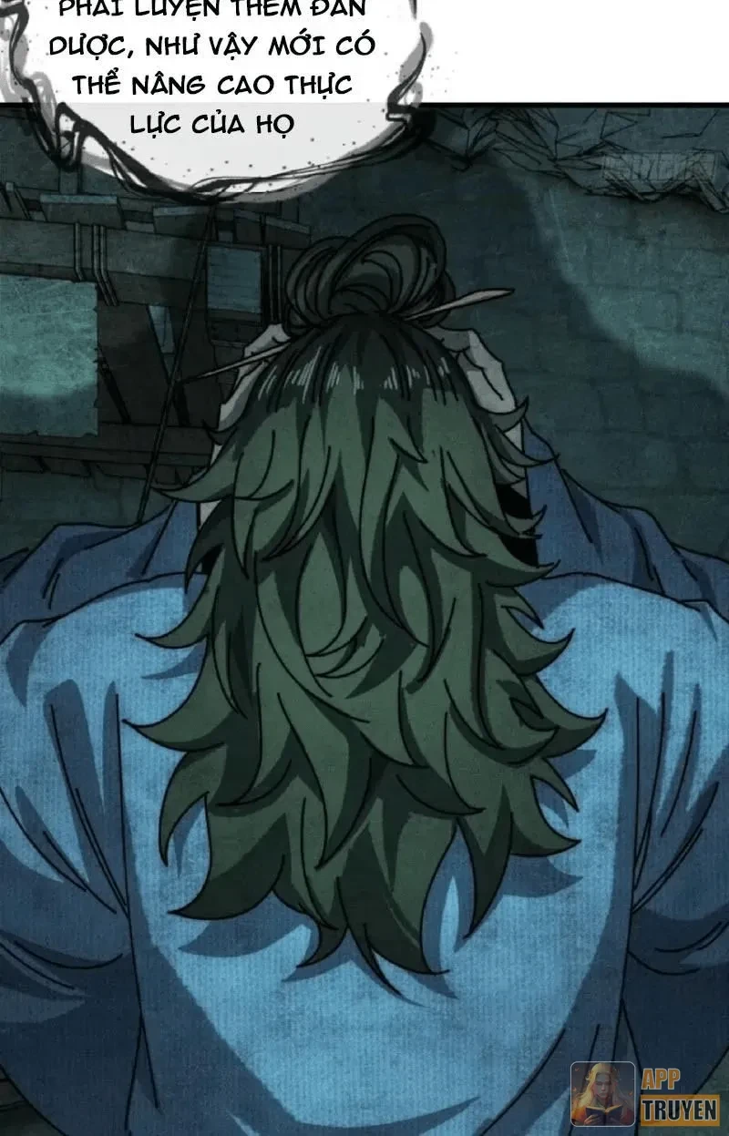 Ta Mô Phỏng Con Đường Trường Sinh Chapter 44 - 46