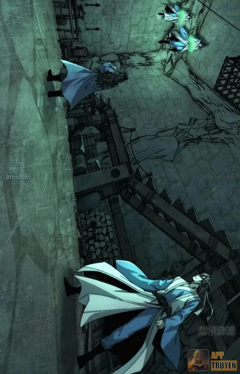 Ta Mô Phỏng Con Đường Trường Sinh Chapter 44 - 48