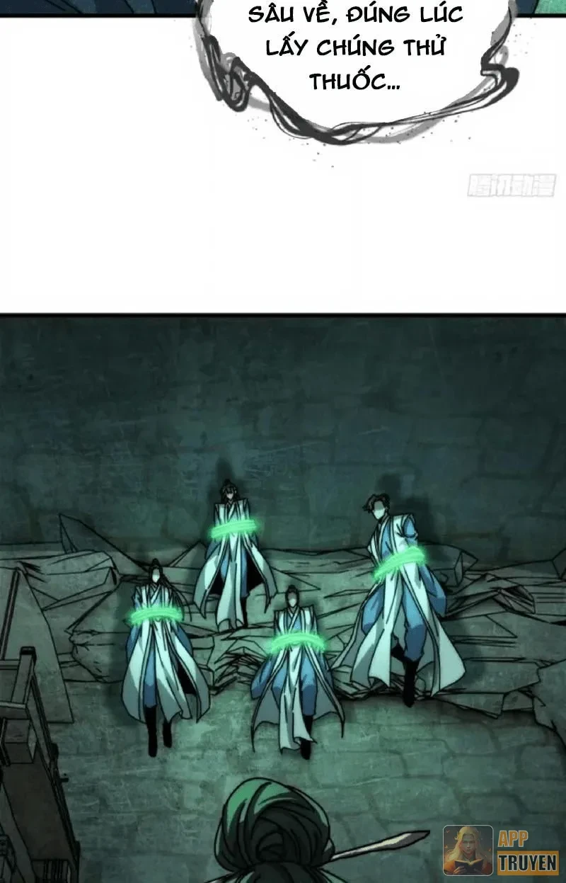 Ta Mô Phỏng Con Đường Trường Sinh Chapter 44 - 55