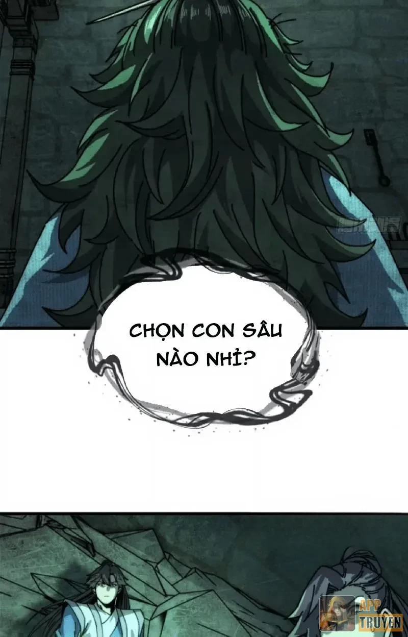 Ta Mô Phỏng Con Đường Trường Sinh Chapter 44 - 56