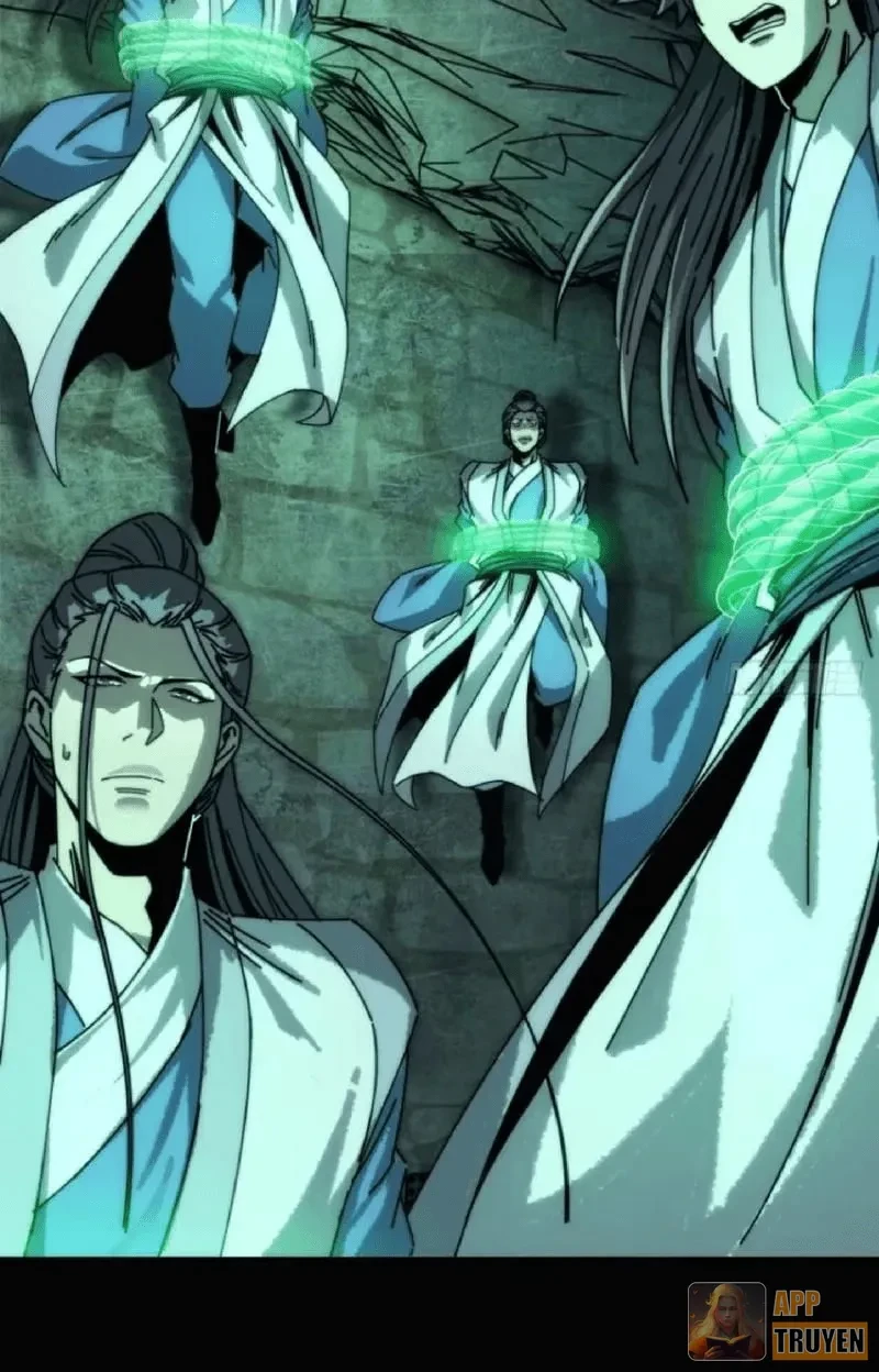 Ta Mô Phỏng Con Đường Trường Sinh Chapter 44 - 57