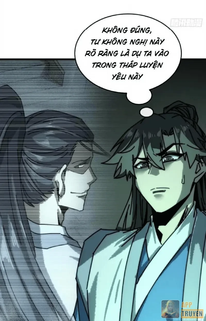 Ta Mô Phỏng Con Đường Trường Sinh Chapter 45 - 21