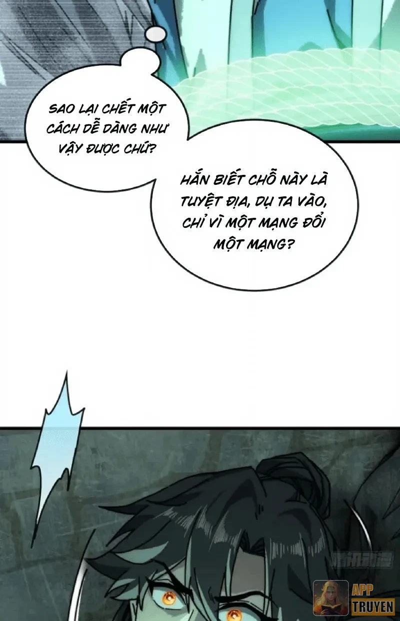 Ta Mô Phỏng Con Đường Trường Sinh Chapter 45 - 22