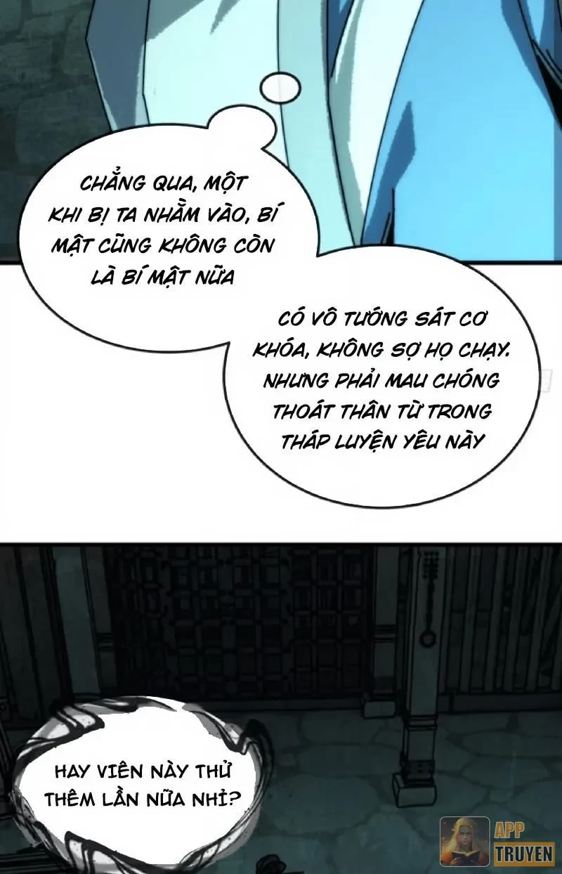 Ta Mô Phỏng Con Đường Trường Sinh Chapter 45 - 26