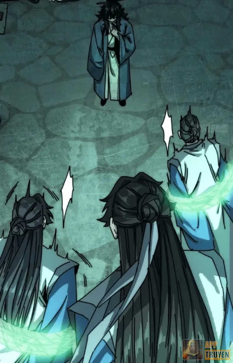 Ta Mô Phỏng Con Đường Trường Sinh Chapter 45 - 27