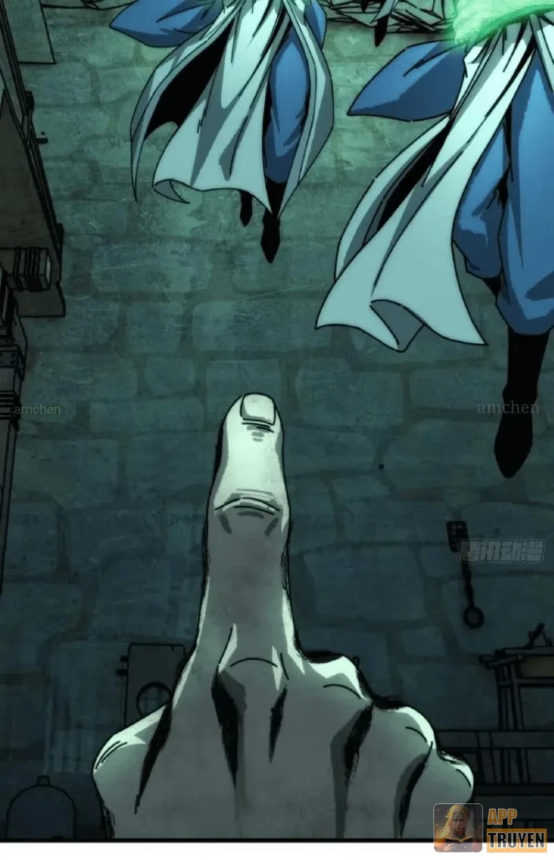 Ta Mô Phỏng Con Đường Trường Sinh Chapter 45 - 34