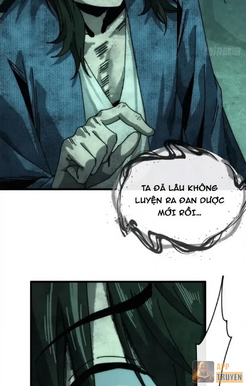 Ta Mô Phỏng Con Đường Trường Sinh Chapter 45 - 47