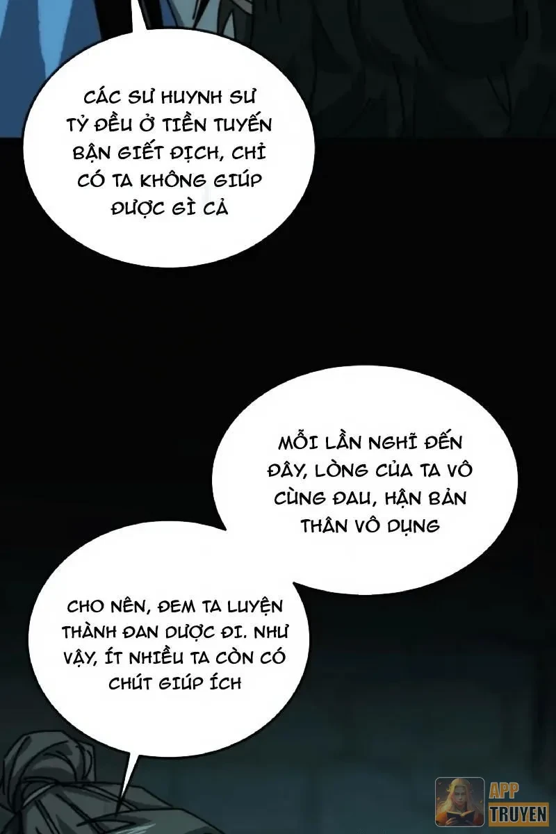 Ta Mô Phỏng Con Đường Trường Sinh Chapter 46 - 4