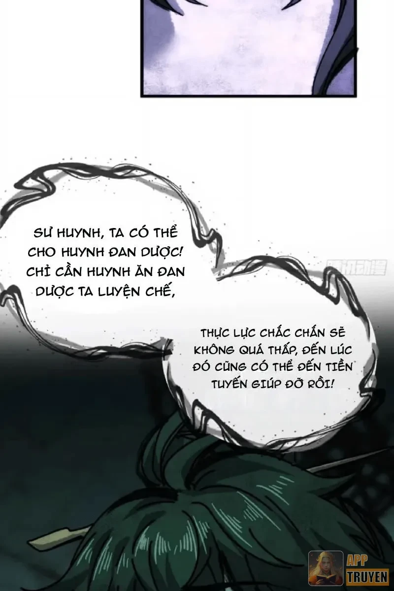 Ta Mô Phỏng Con Đường Trường Sinh Chapter 46 - 10