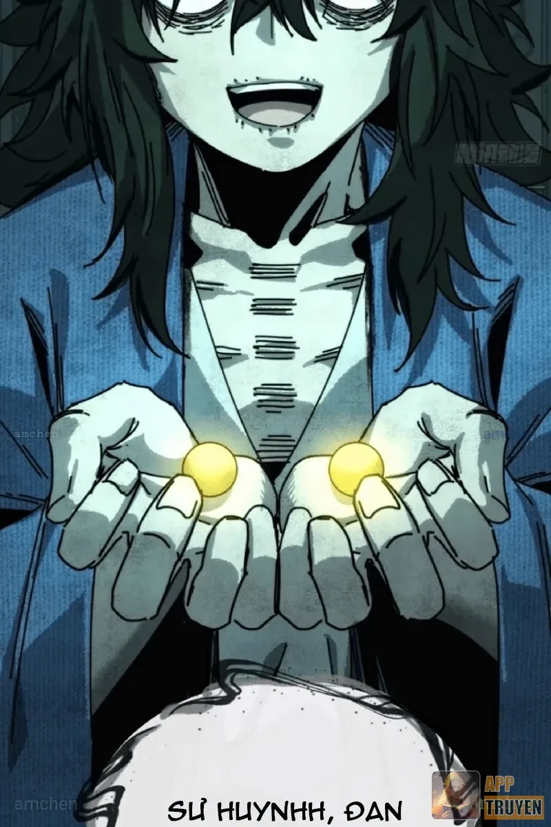 Ta Mô Phỏng Con Đường Trường Sinh Chapter 46 - 14