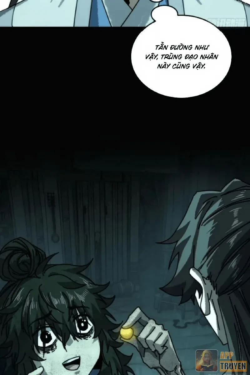 Ta Mô Phỏng Con Đường Trường Sinh Chapter 46 - 22