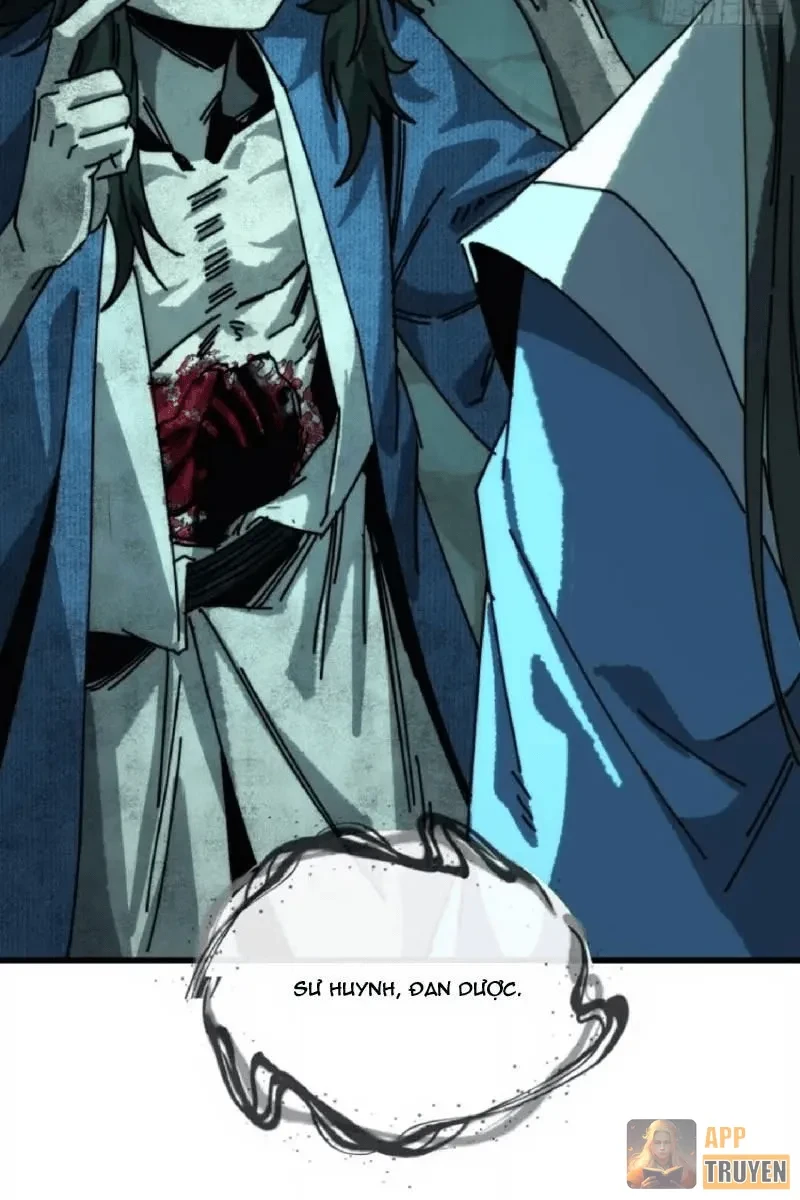 Ta Mô Phỏng Con Đường Trường Sinh Chapter 46 - 23