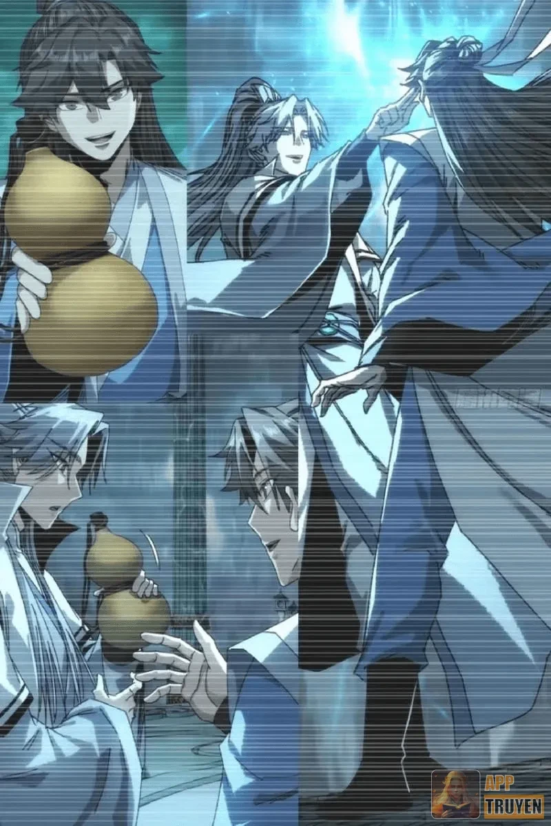 Ta Mô Phỏng Con Đường Trường Sinh Chapter 46 - 33