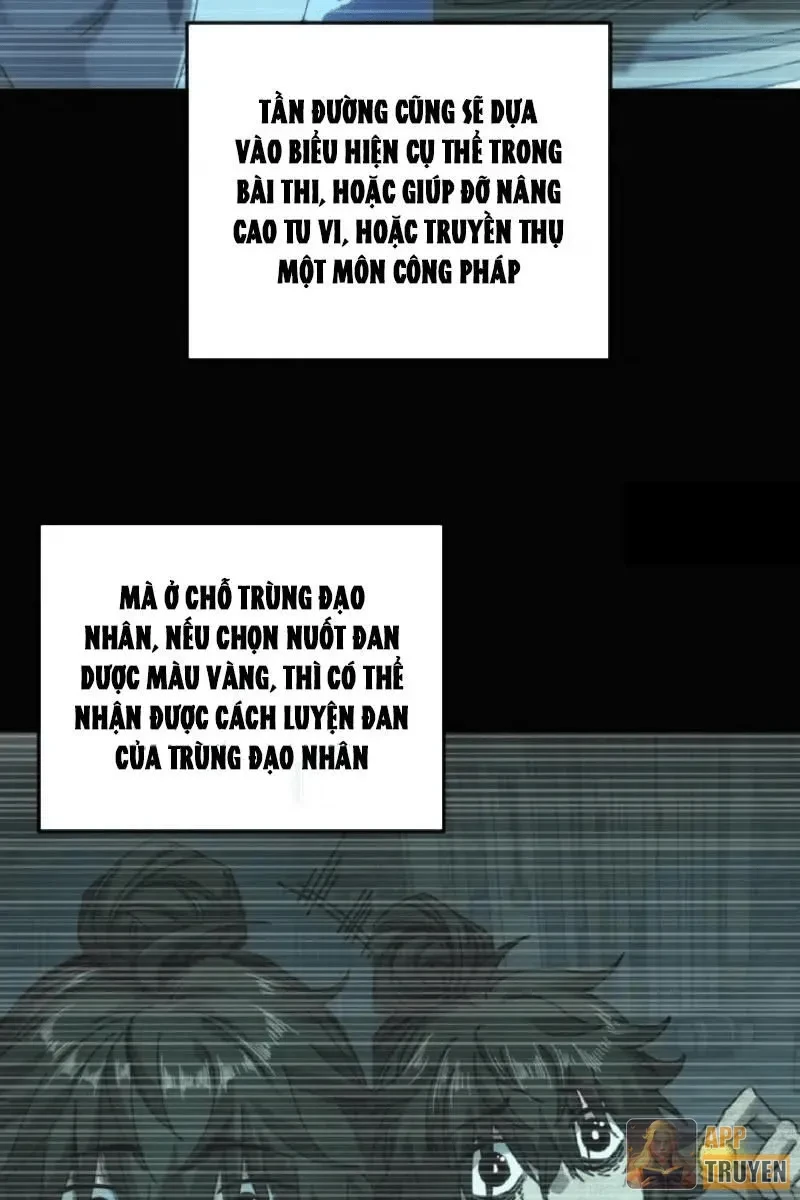 Ta Mô Phỏng Con Đường Trường Sinh Chapter 46 - 34