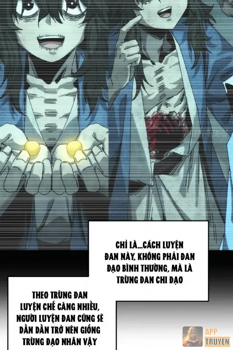 Ta Mô Phỏng Con Đường Trường Sinh Chapter 46 - 35