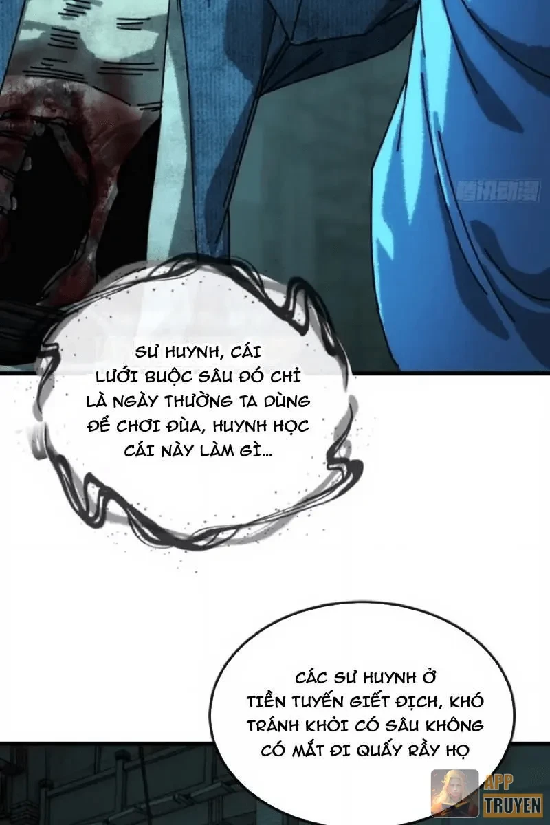 Ta Mô Phỏng Con Đường Trường Sinh Chapter 46 - 37