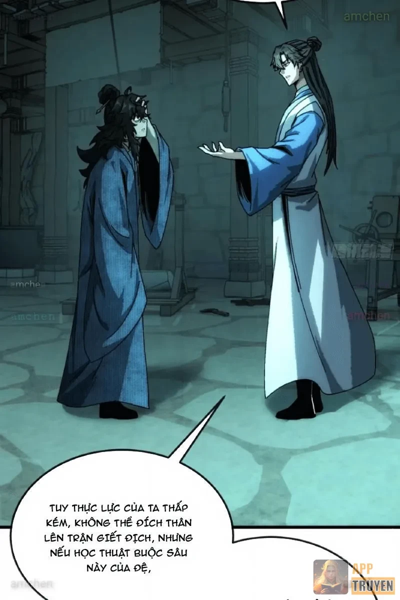 Ta Mô Phỏng Con Đường Trường Sinh Chapter 46 - 38