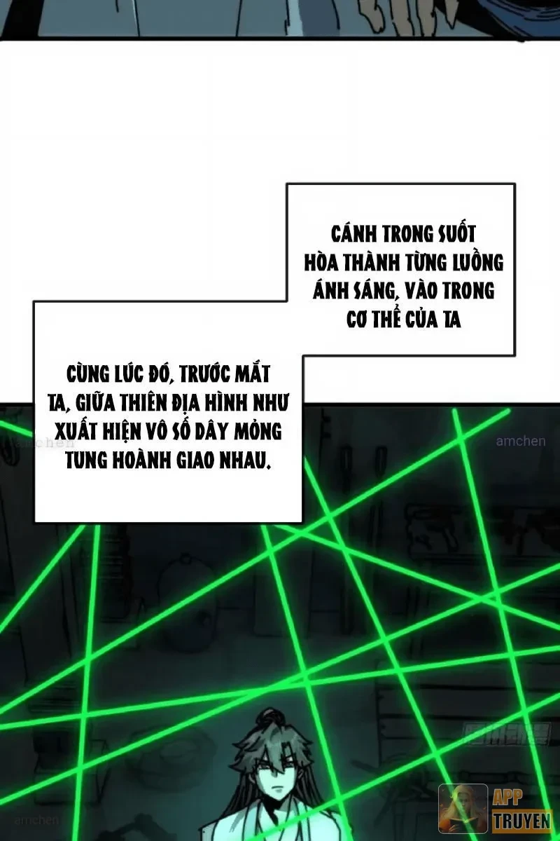 Ta Mô Phỏng Con Đường Trường Sinh Chapter 46 - 49