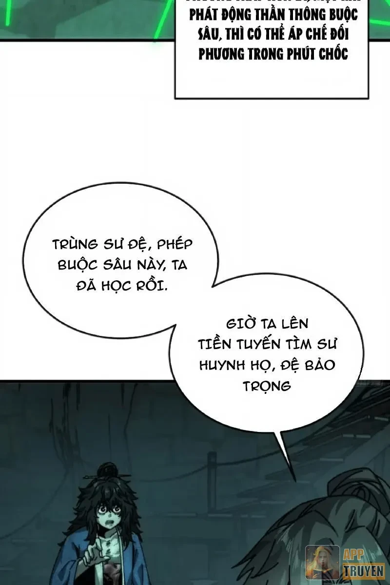 Ta Mô Phỏng Con Đường Trường Sinh Chapter 46 - 51