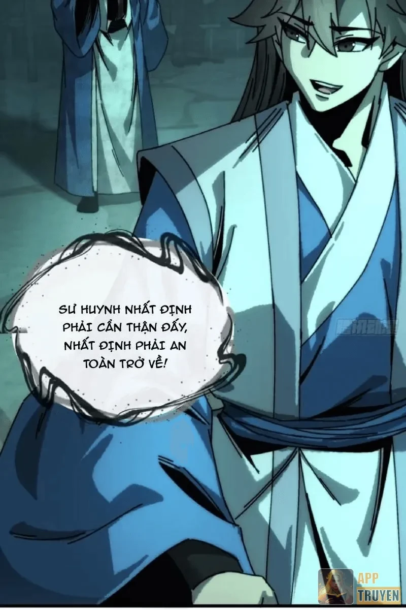 Ta Mô Phỏng Con Đường Trường Sinh Chapter 46 - 52