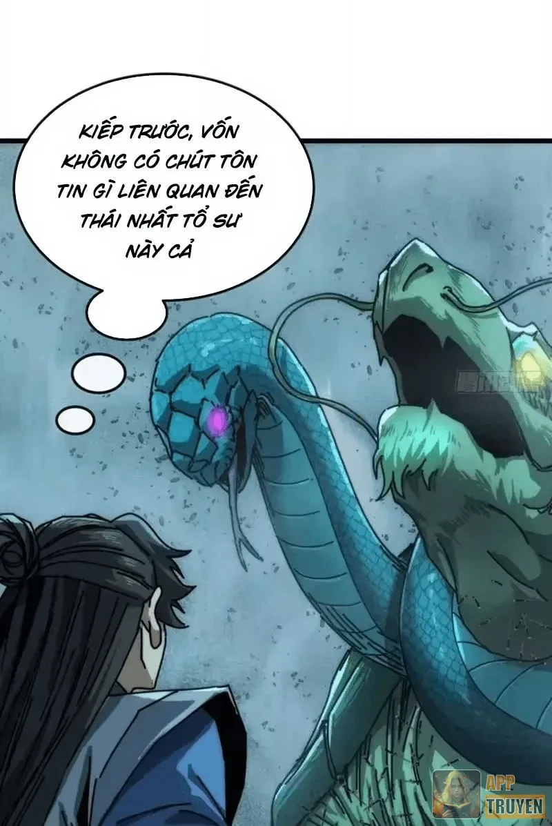 Ta Mô Phỏng Con Đường Trường Sinh Chapter 47 - 46