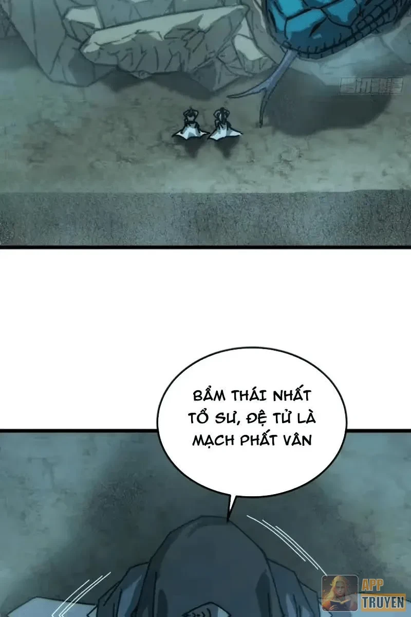 Ta Mô Phỏng Con Đường Trường Sinh Chapter 47 - 49