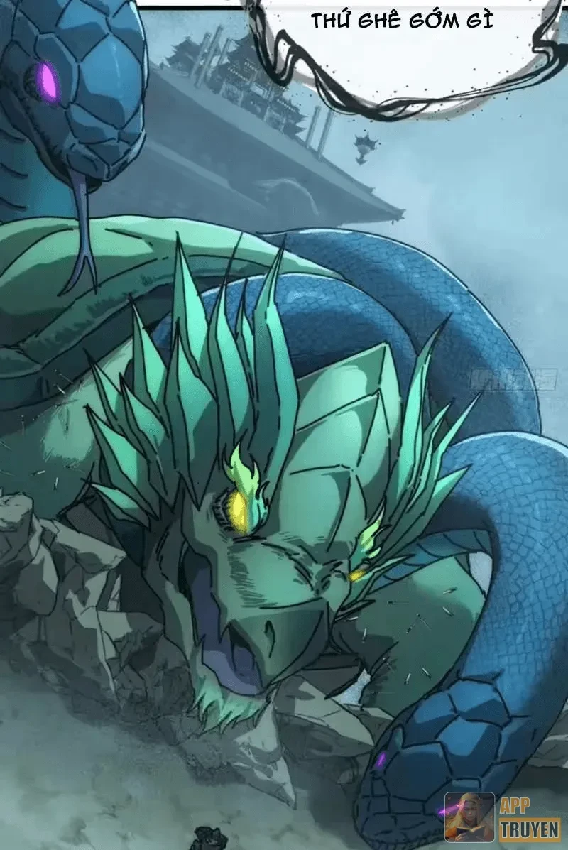 Ta Mô Phỏng Con Đường Trường Sinh Chapter 47 - 59