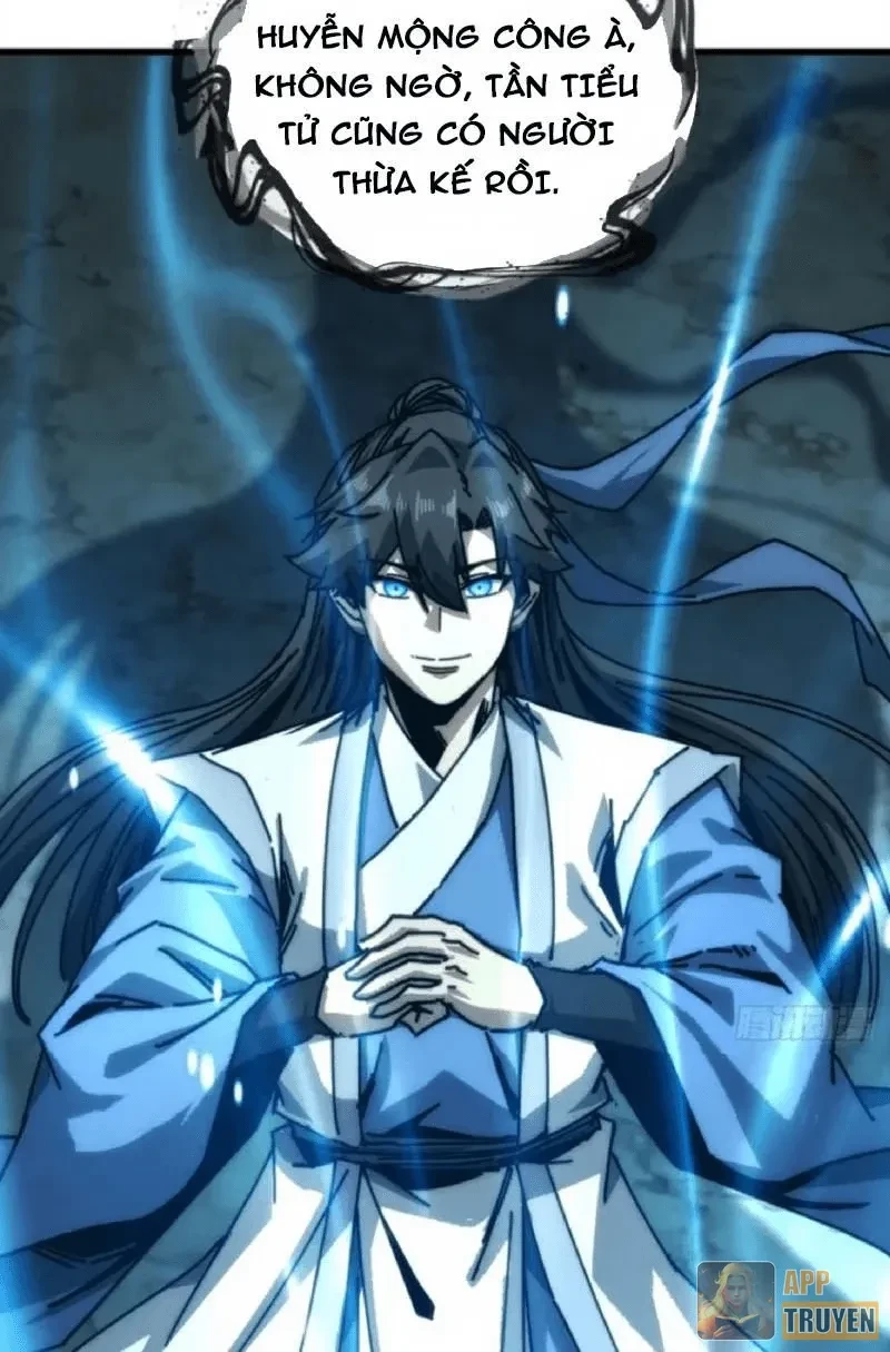 Ta Mô Phỏng Con Đường Trường Sinh Chapter 48 - 7