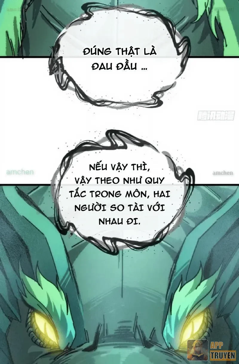 Ta Mô Phỏng Con Đường Trường Sinh Chapter 48 - 13