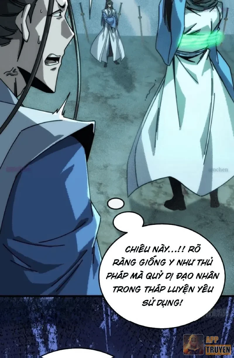 Ta Mô Phỏng Con Đường Trường Sinh Chapter 48 - 26