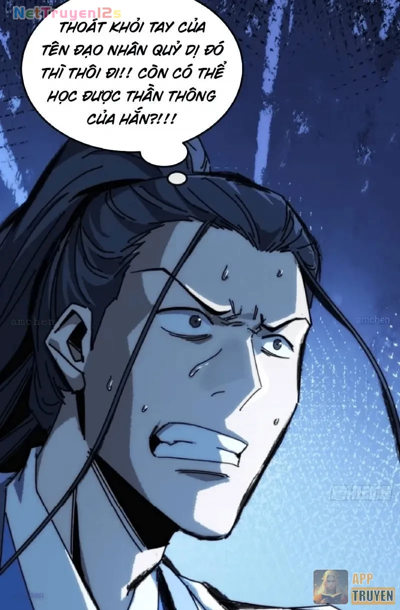 Ta Mô Phỏng Con Đường Trường Sinh Chapter 48 - 27