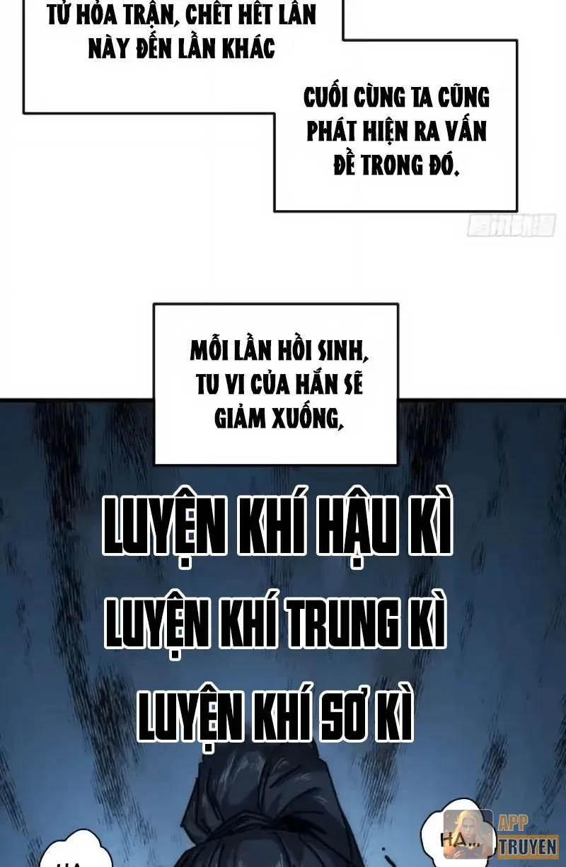 Ta Mô Phỏng Con Đường Trường Sinh Chapter 49 - 20