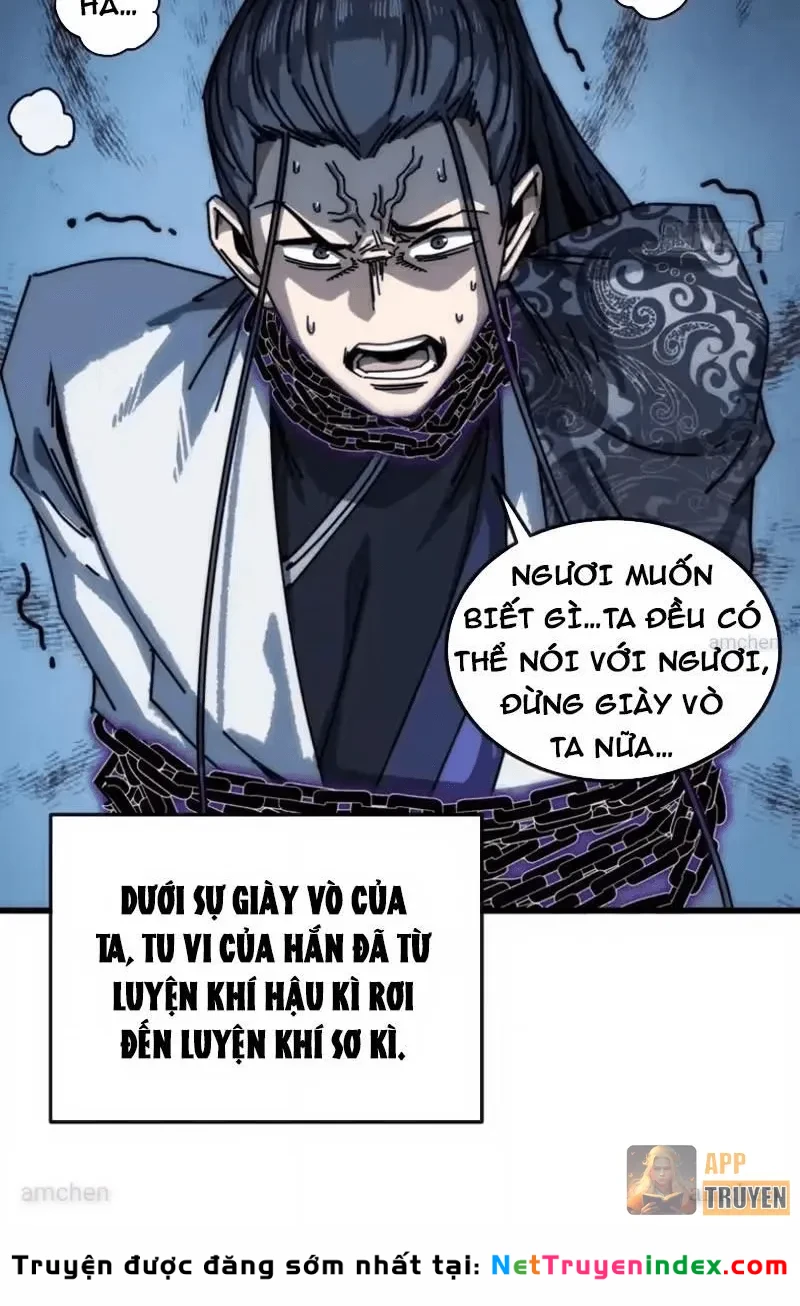 Ta Mô Phỏng Con Đường Trường Sinh Chapter 49 - 21