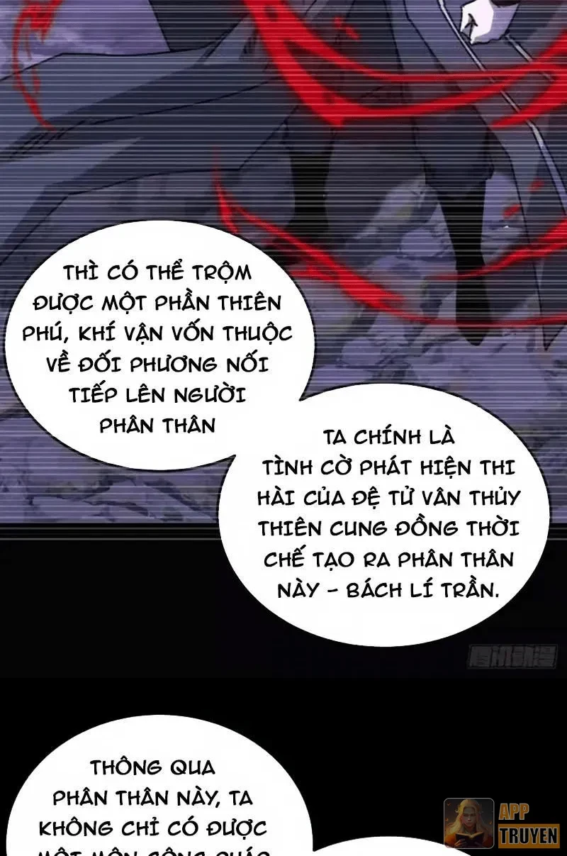 Ta Mô Phỏng Con Đường Trường Sinh Chapter 49 - 26