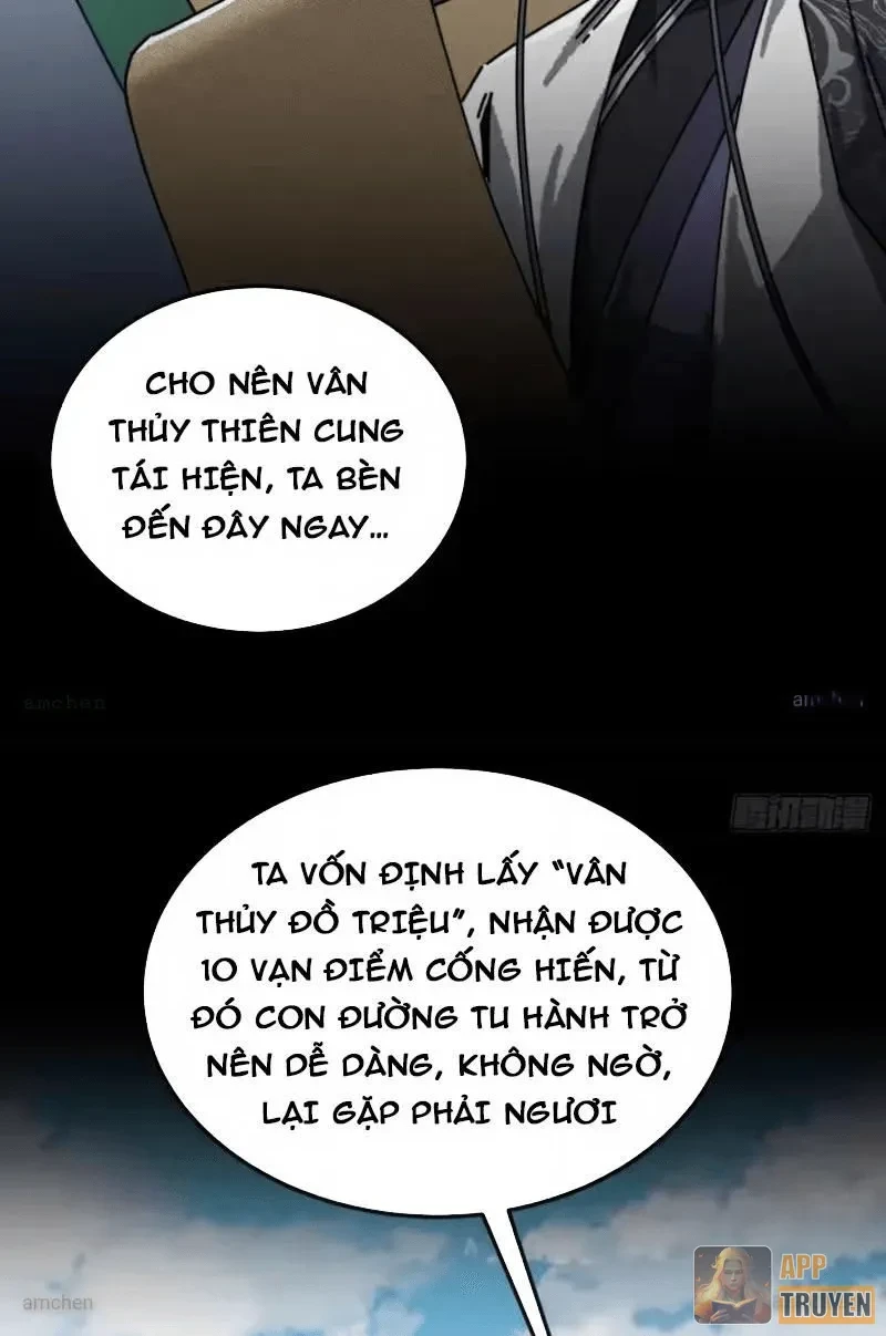 Ta Mô Phỏng Con Đường Trường Sinh Chapter 49 - 29